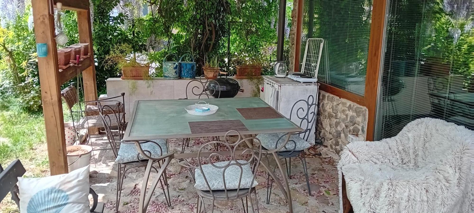Rose Room 40M2 With Terrace 25M2 In Greeny Area For 4 Person リュブリャナ エクステリア 写真